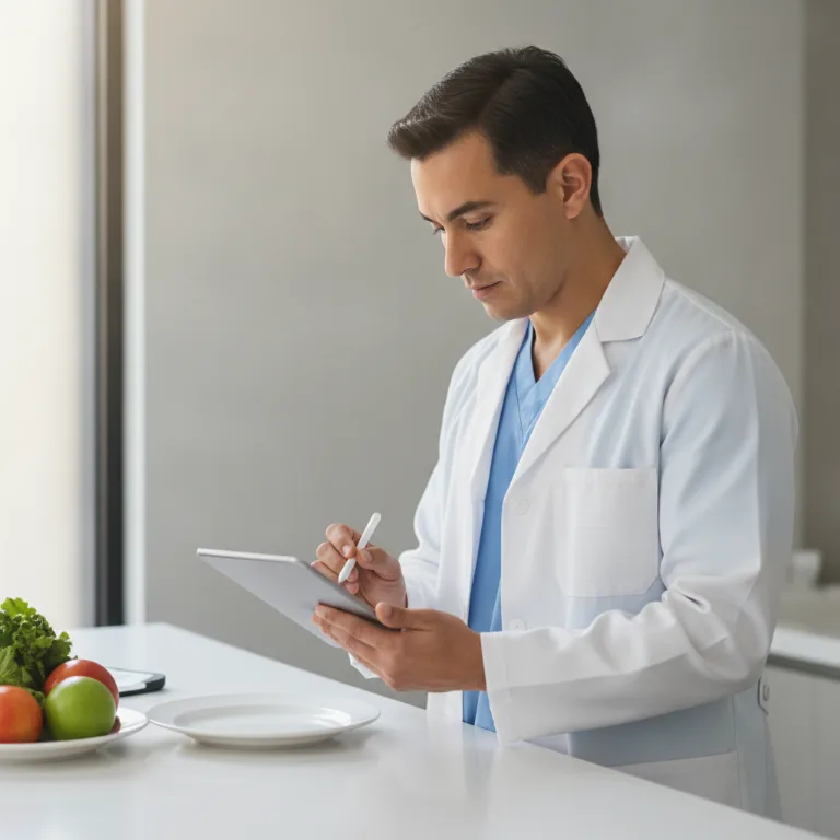 Nutricionista serviço em Sao Carlos